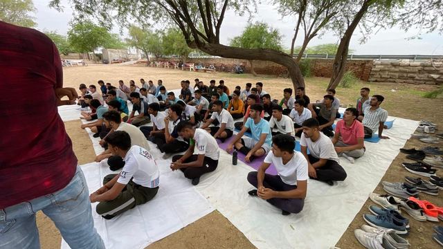 फिटनेस और युवा सहभागिता