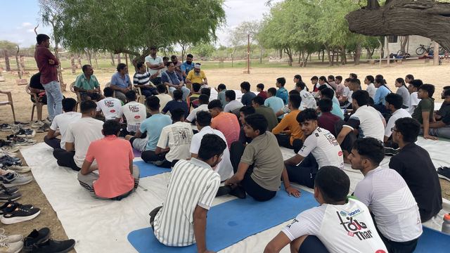सार्वजनिक सहभागिता