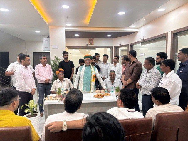 व्यावसायिक उपलब्धियाँ