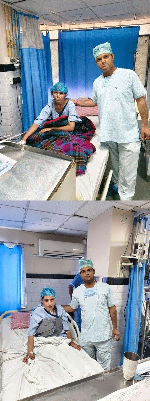 सेवा के क्षण