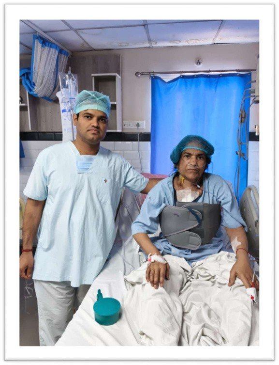 सेवा के क्षण