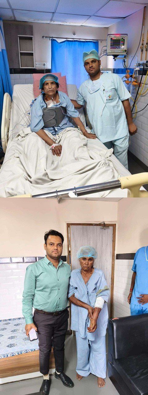 सेवा के क्षण